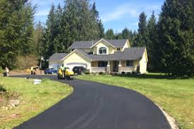 Two Rivers asphalt driveway contractor
